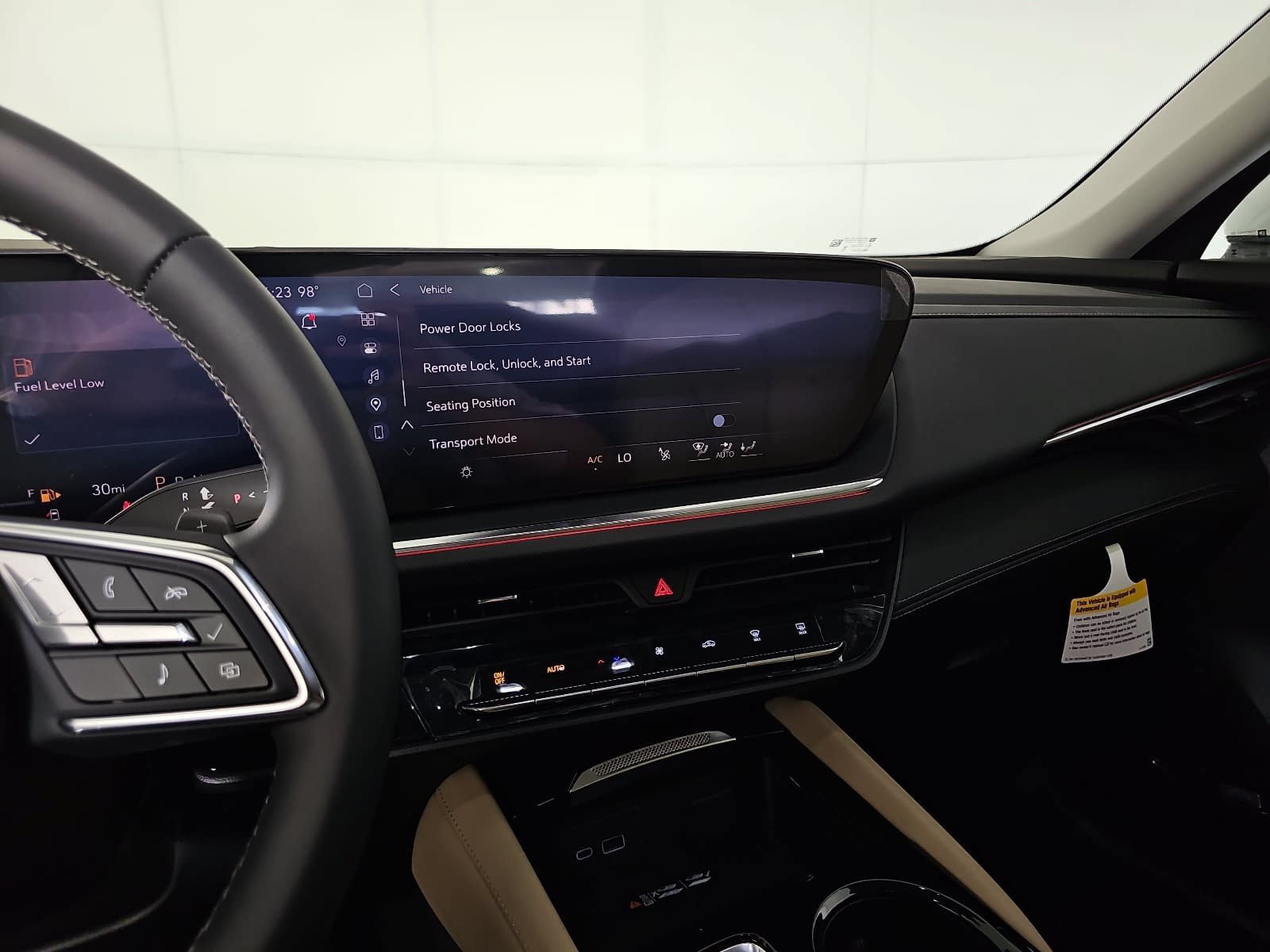 Used 2026 Buick Envision Preferred AWD/4WD image 19