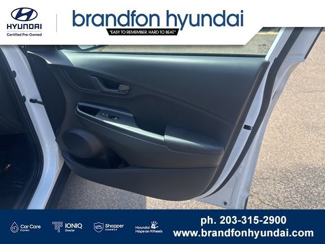 Certified 2023 Hyundai Kona SEL w/ Cargo Package image 9