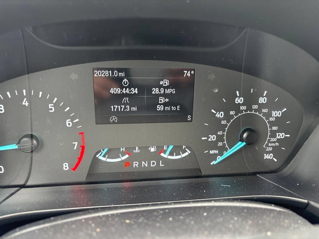 Used 2022 Ford Escape SE w/ SE Sport Appearance Package AWD/4WD image 11