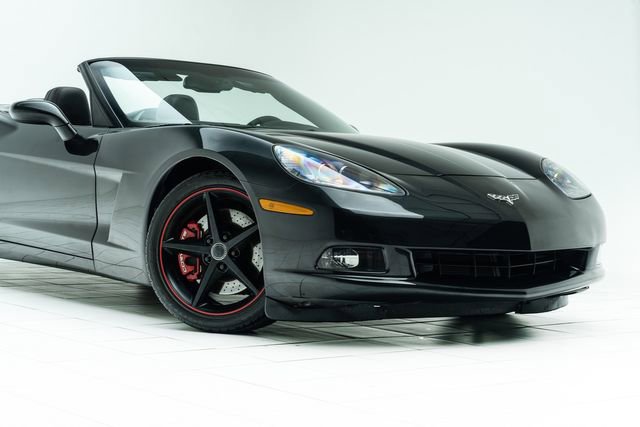 Used 2012 Chevrolet Corvette Convertible w/ 4LT Preferred Equipment Group image 4