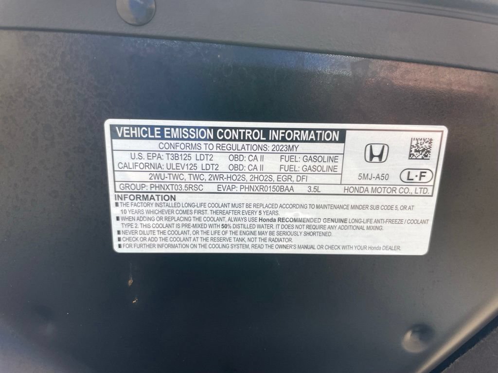 Used 2023 Honda Ridgeline RTL-E image 35