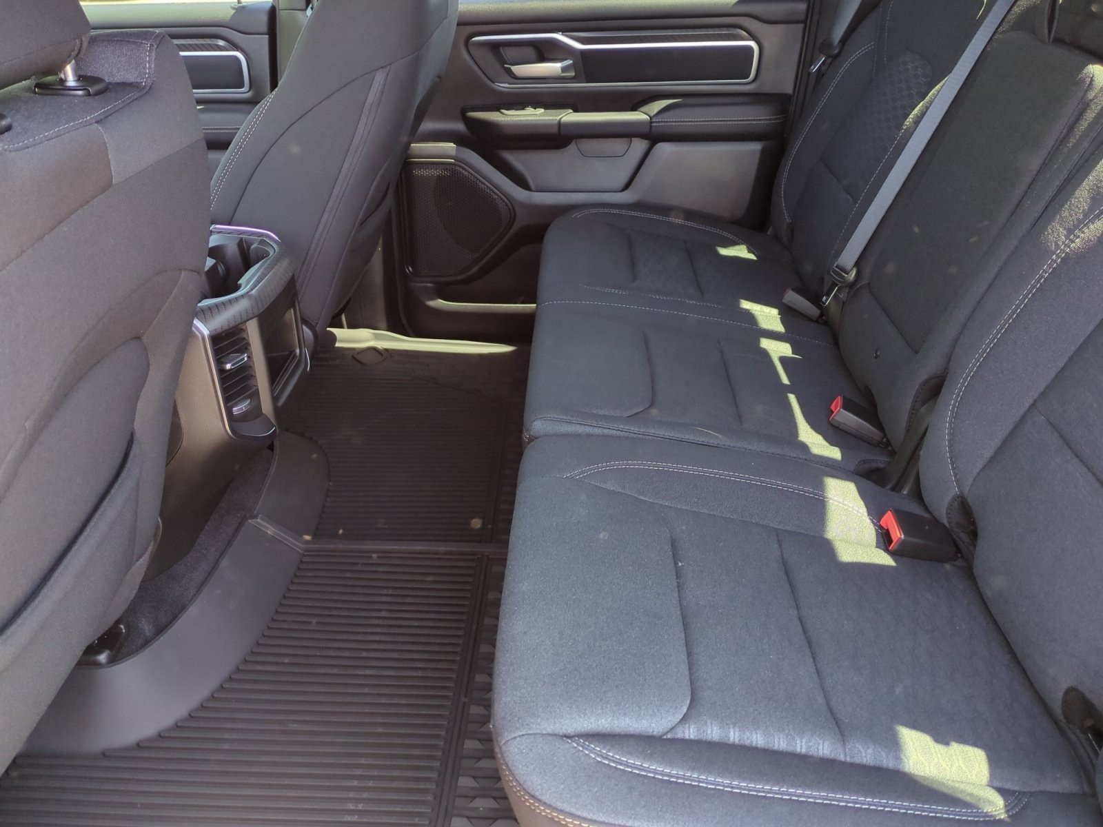 New 2026 RAM 1500 Big Horn AWD/4WD image 17