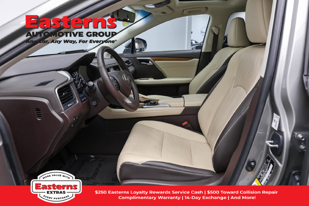 Used 2018 Lexus RX 350 AWD w/ Premium Package image 15
