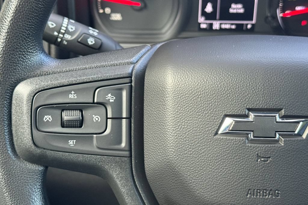 Used 2025 Chevrolet Silverado 2500 Custom w/ Custom Value Package AWD/4WD image 26