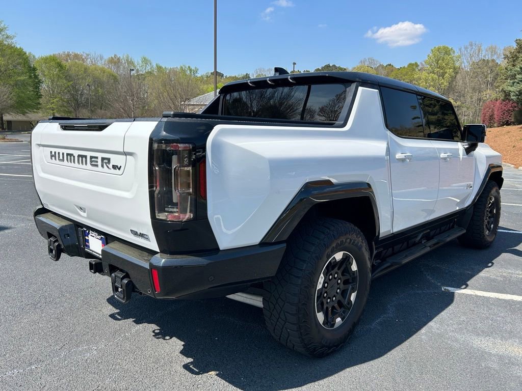 Used 2022 GMC Hummer EV Edition 1 w/ LPO, Illumination Package image 26