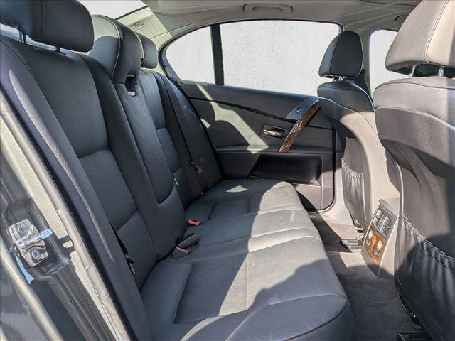 Used 2006 BMW 530xi Sedan AWD/4WD image 18