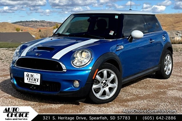 Used 2010 MINI Cooper S