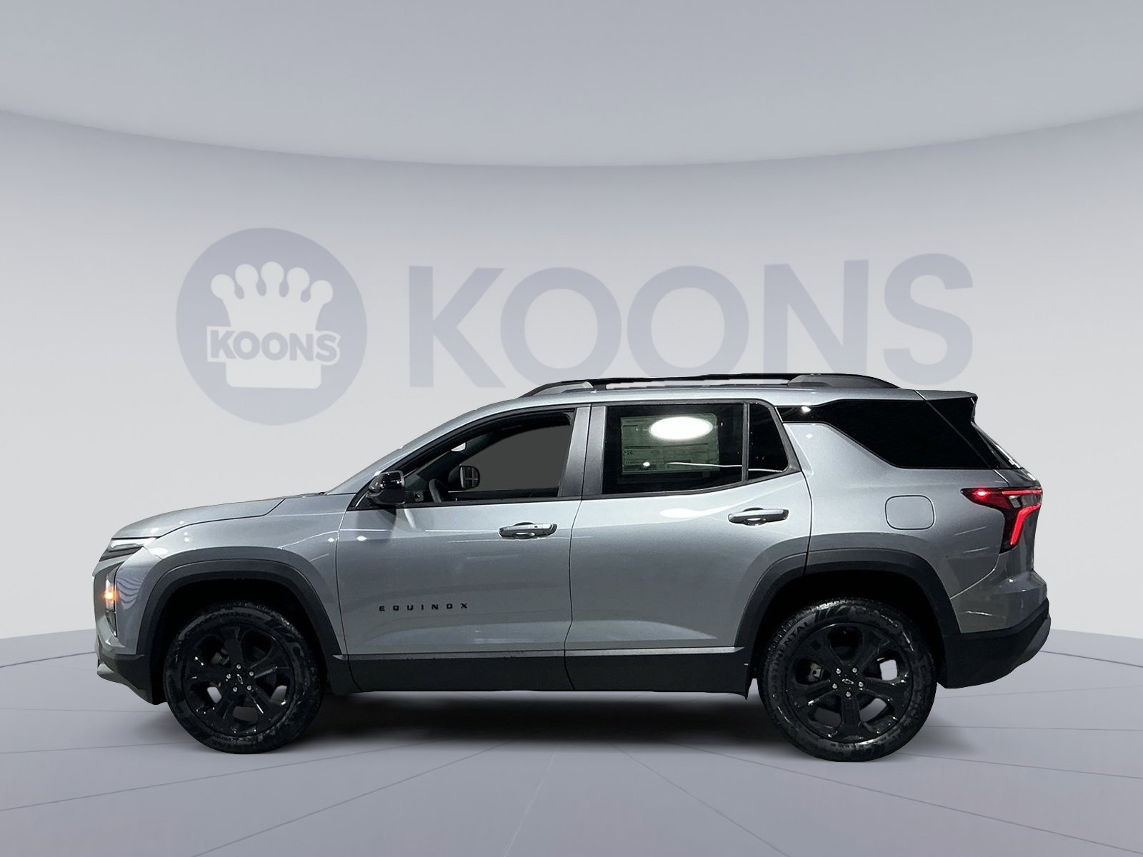 New 2026 Chevrolet Equinox LT w/ Midnight Edition image 13