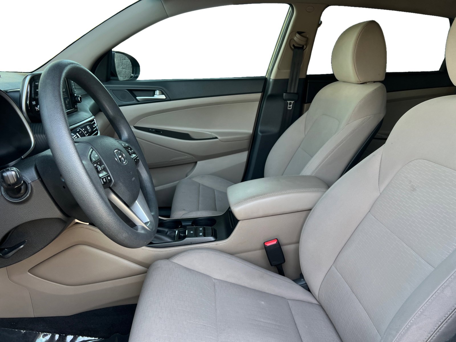 Used 2020 Hyundai Tucson SE FWD image 9