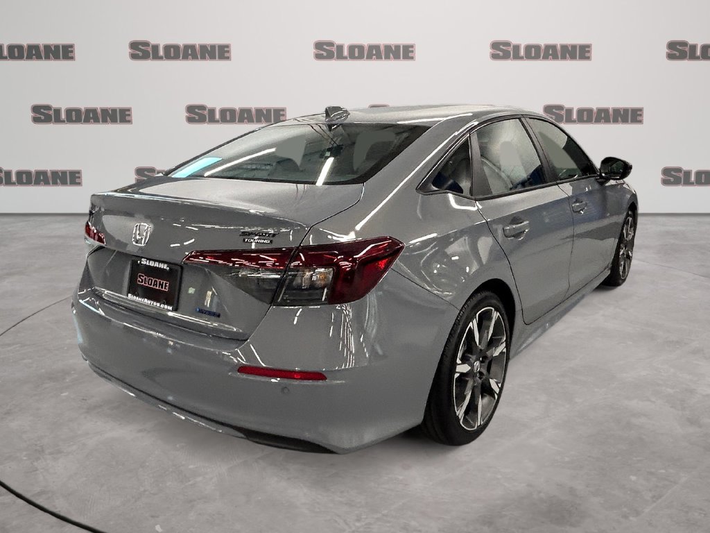 Used 2026 Honda Civic Sport Touring image 5
