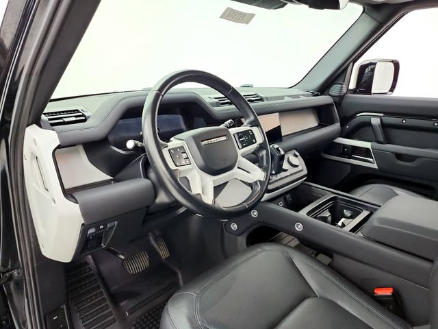 Certified 2023 Land Rover Defender 110 S AWD/4WD image 20