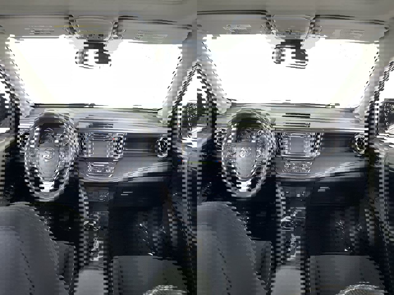 Used 2017 Toyota RAV4 XLE w/ Plus Special Value Package image 28