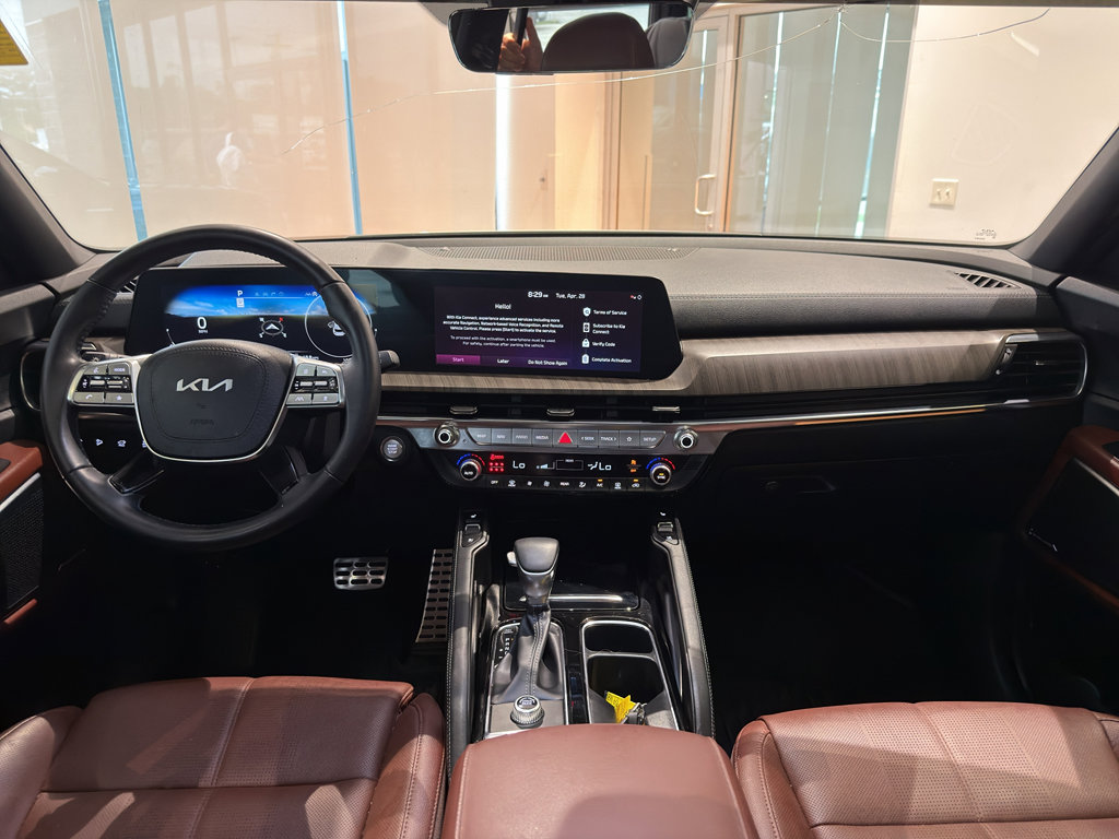 Used 2025 Kia Telluride SX FWD image 14