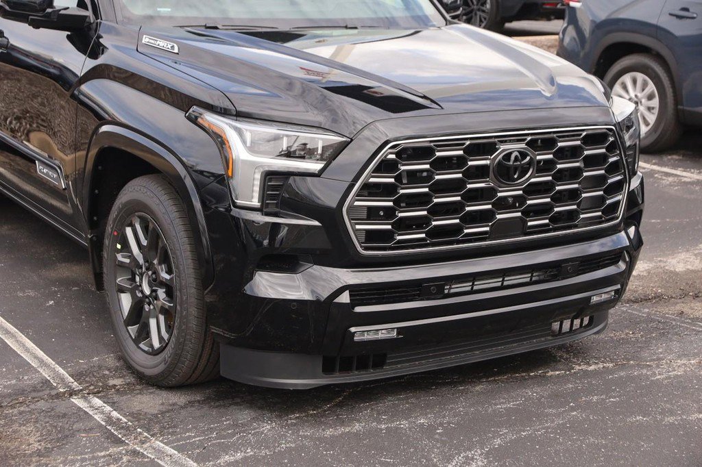 New 2026 Toyota Sequoia Platinum w/ Tow Technology Package AWD/4WD image 5