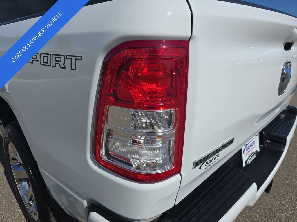 Used 2022 RAM 1500 Big Horn AWD/4WD image 38