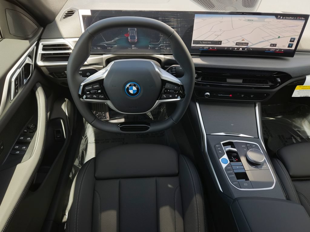 New 2026 BMW i4 eDrive40 w/ Parking Assistance Package RWD image 16