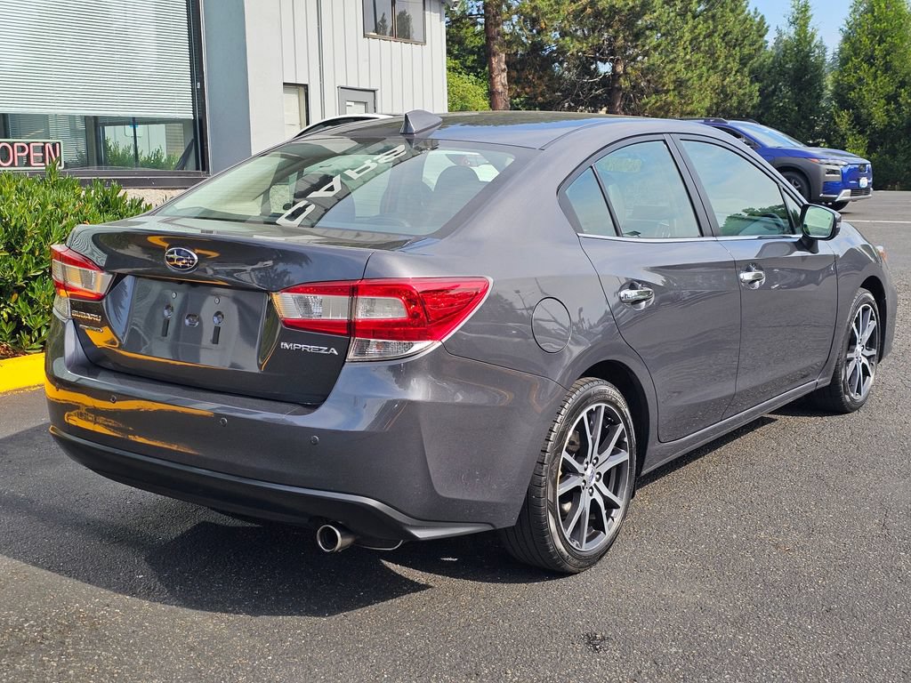 Used 2019 Subaru Impreza 2.0i Limited w/ Popular Package #1 AWD/4WD image 7