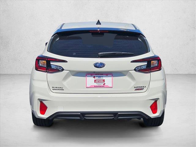 Used 2024 Subaru Impreza RS AWD/4WD image 7