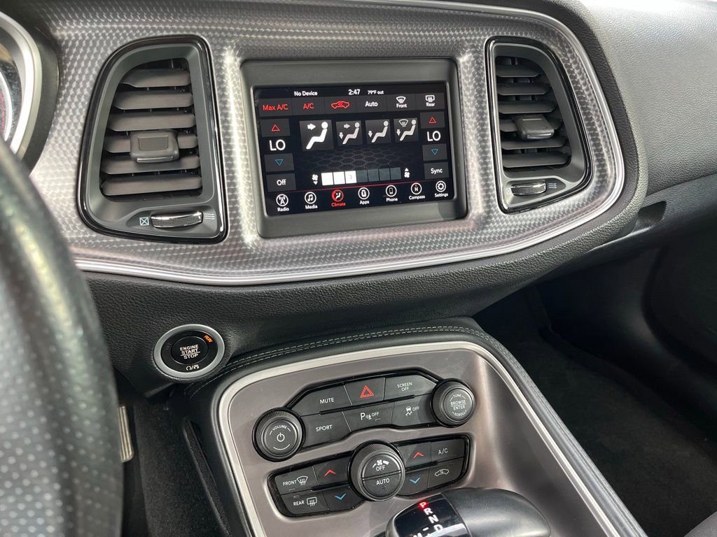 Used 2021 Dodge Challenger R/T image 21