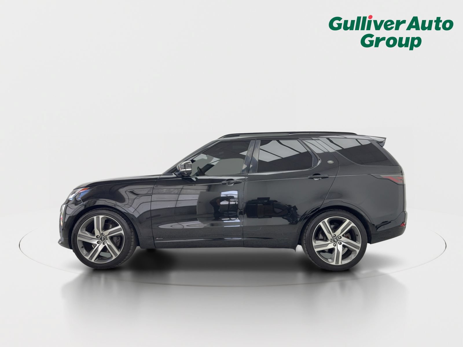 Used 2022 Land Rover Discovery HSE R-Dynamic AWD/4WD image 3