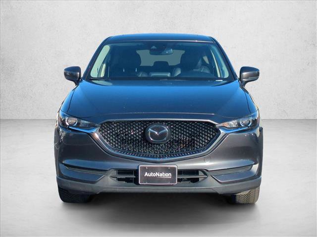 Used 2018 MAZDA CX-5 Touring w/ Preferred Equipment Package AWD/4WD image 2