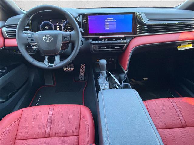 New 2026 Toyota Camry XSE FWD image 22