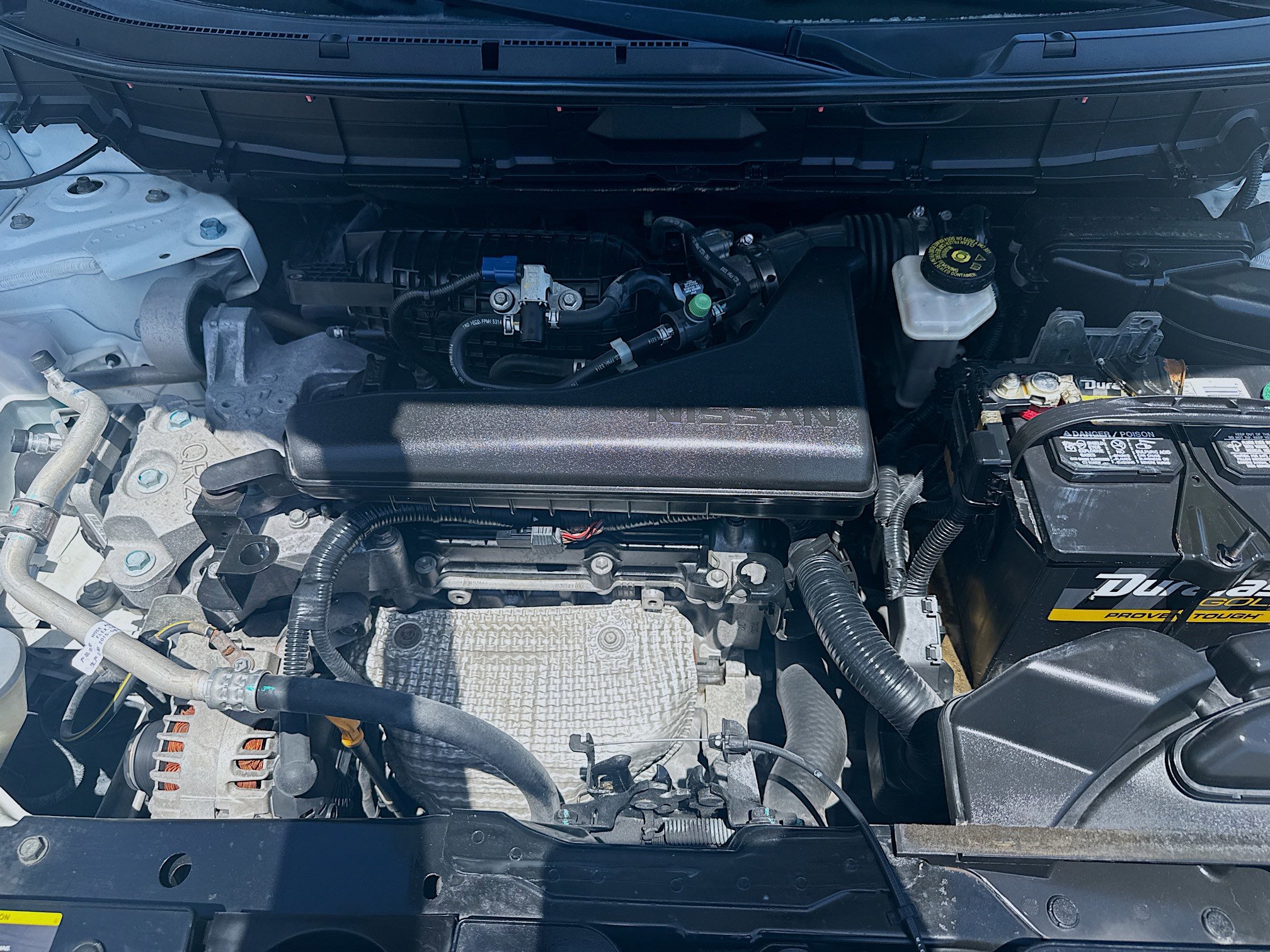 Used 2015 Nissan Rogue SV w/ SV Premium Package image 36