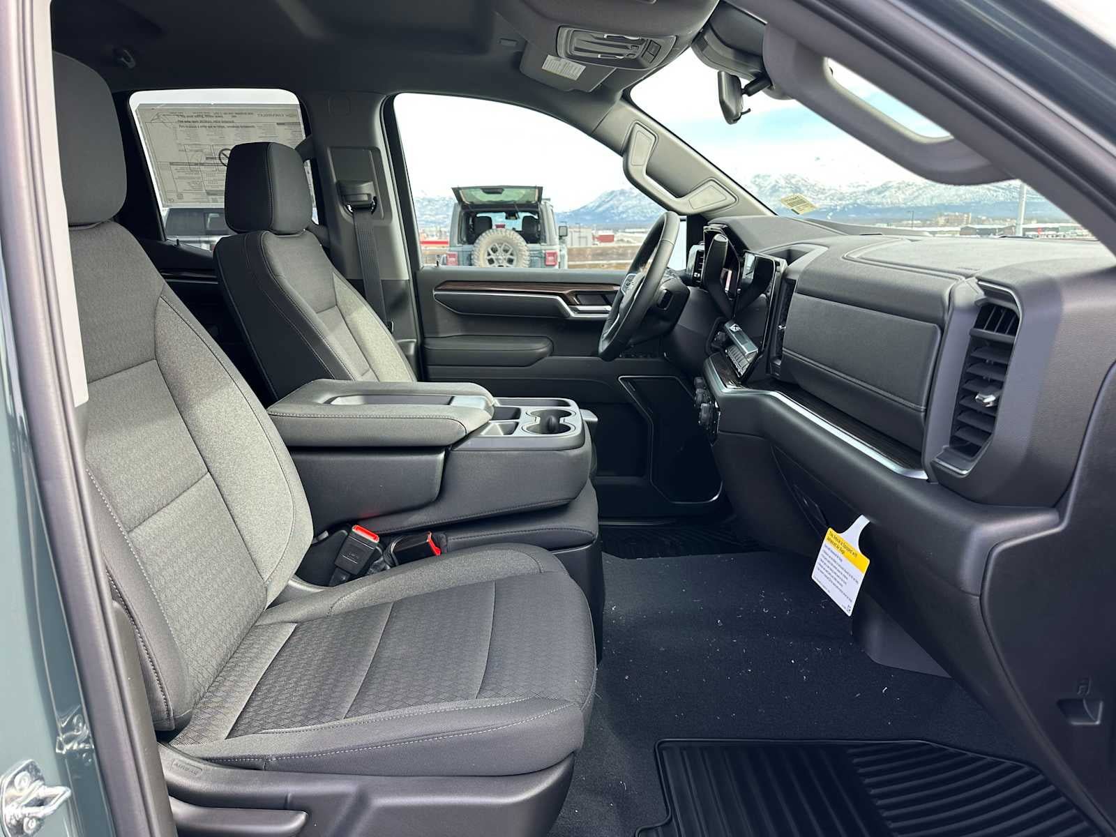 New 2026 Chevrolet Silverado 1500 LT AWD/4WD image 10