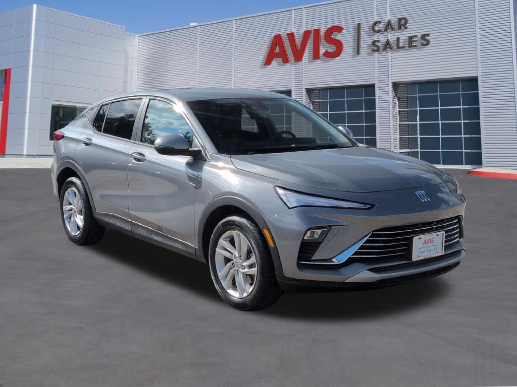 Used 2026 Buick Envista Preferred FWD image 3