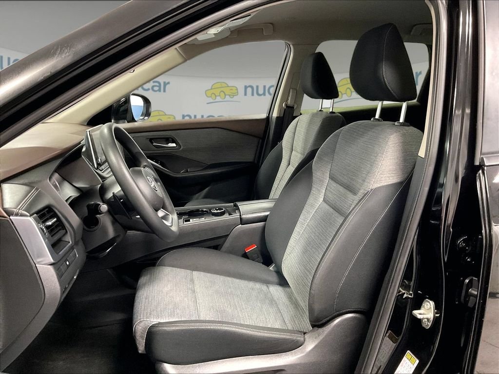 Certified 2023 Nissan Rogue SV AWD/4WD image 10