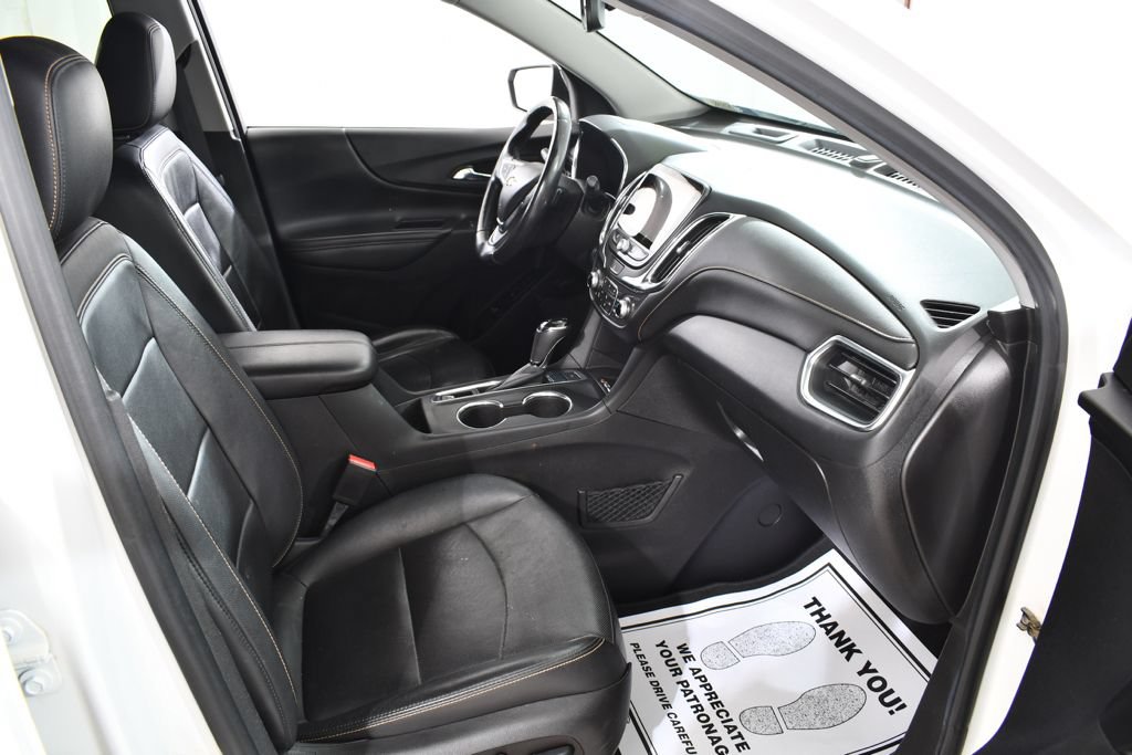 Used 2018 Chevrolet Equinox Premier AWD/4WD image 10