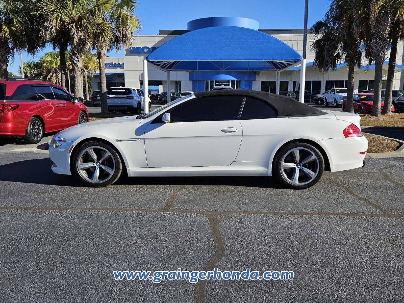 Used 2009 BMW 650i Convertible video 2