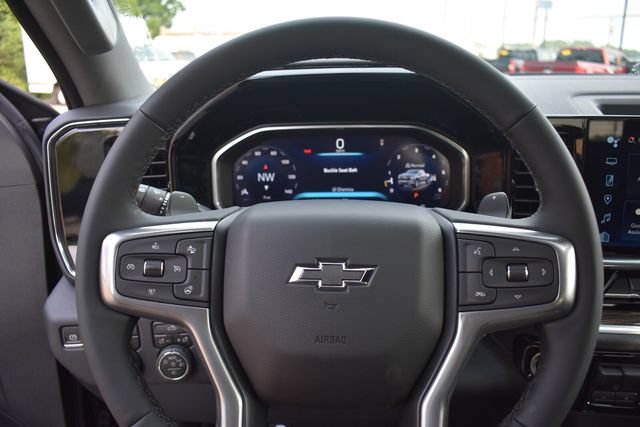 New 2026 Chevrolet Silverado 1500 RST w/ All Star Edition Plus AWD/4WD image 30