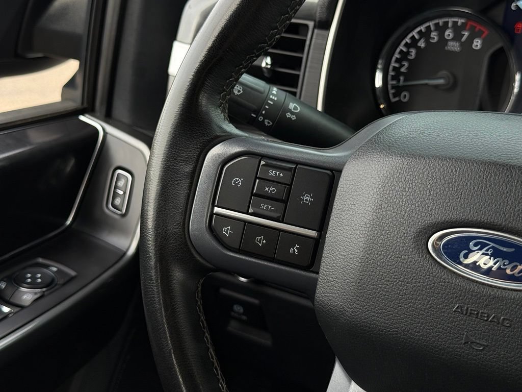 Used 2023 Ford F150 XLT w/ Equipment Group 302A High AWD/4WD image 11