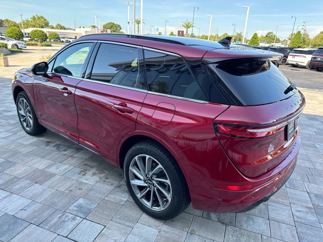 New 2025 Lincoln Corsair Grand Touring image 4