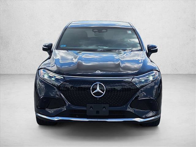 Used 2023 Mercedes-Benz EQS 450+ 4MATIC SUV video 2