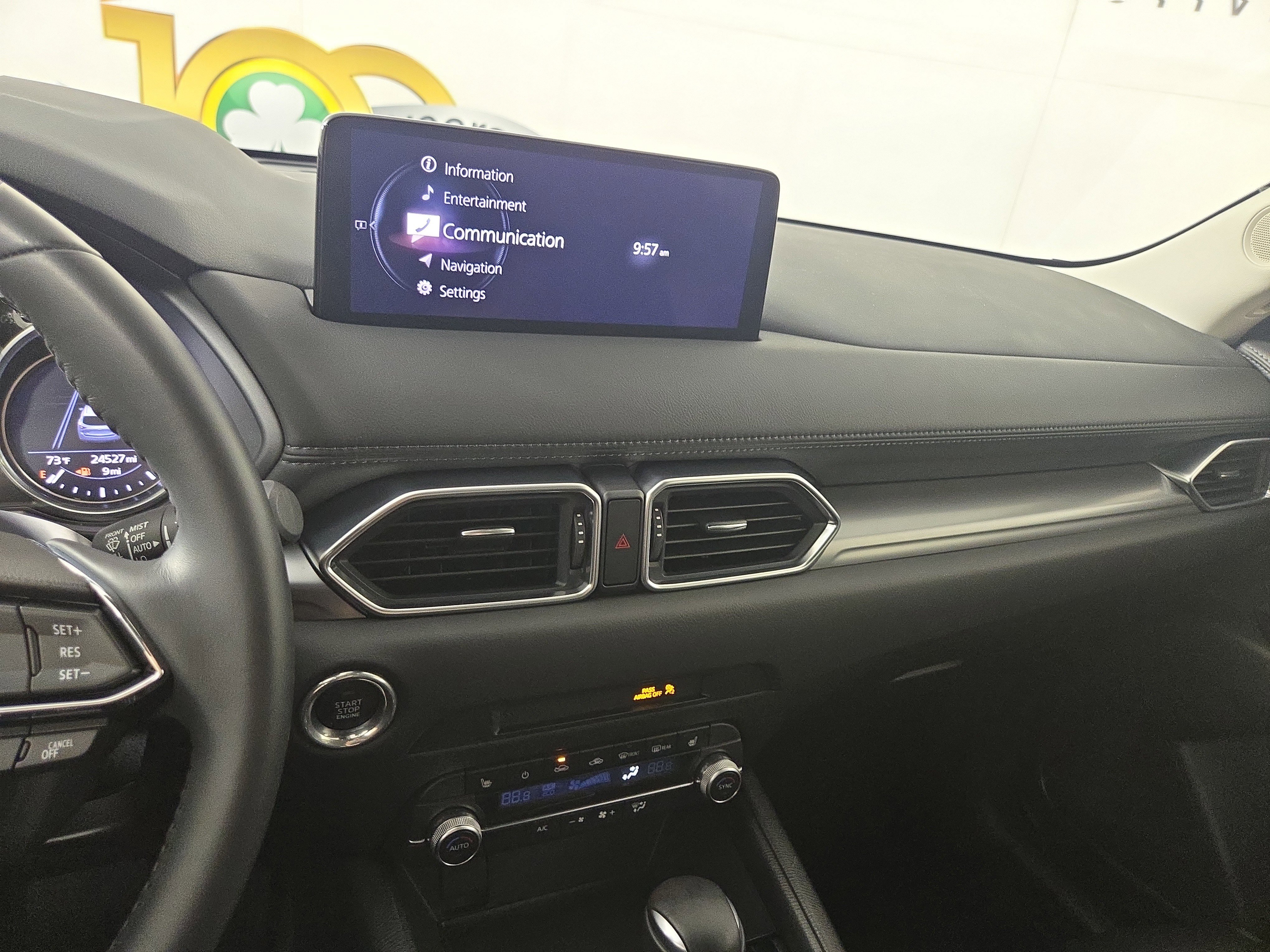 Certified 2023 MAZDA CX-5 AWD 2.5 S w/ Select Package image 21