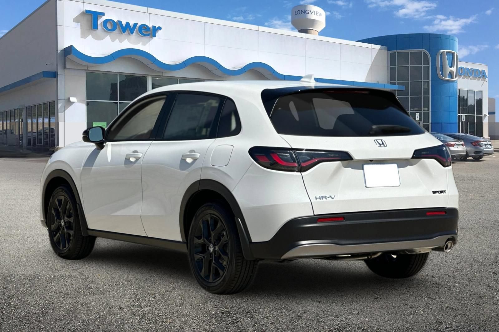 New 2025 Honda HR-V Sport image 6