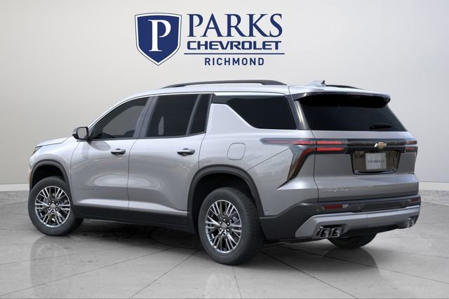 New 2026 Chevrolet Traverse LT w/ Driver Confidence Package image 3