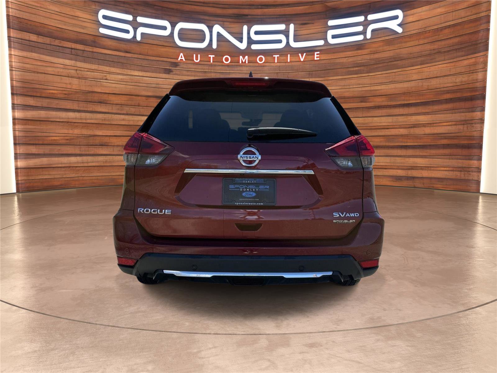 Used 2019 Nissan Rogue SV image 6
