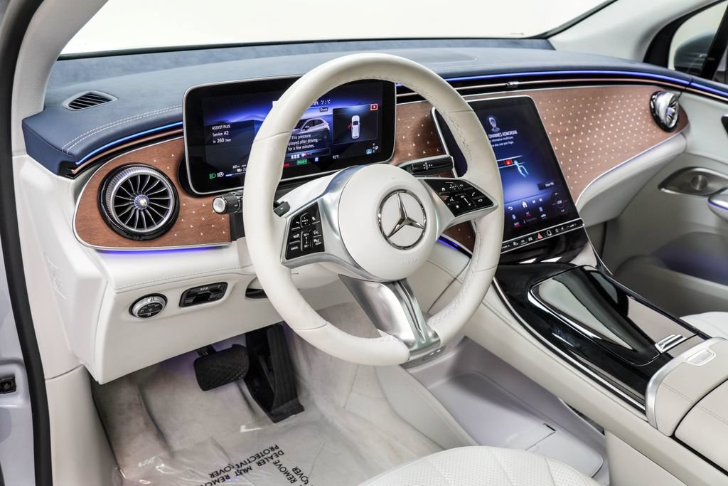 Used 2025 Mercedes-Benz EQE 350+ SUV w/ Driver Assistance Package image 20