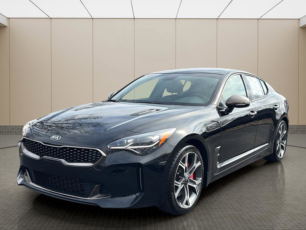 Used 2020 Kia Stinger GT