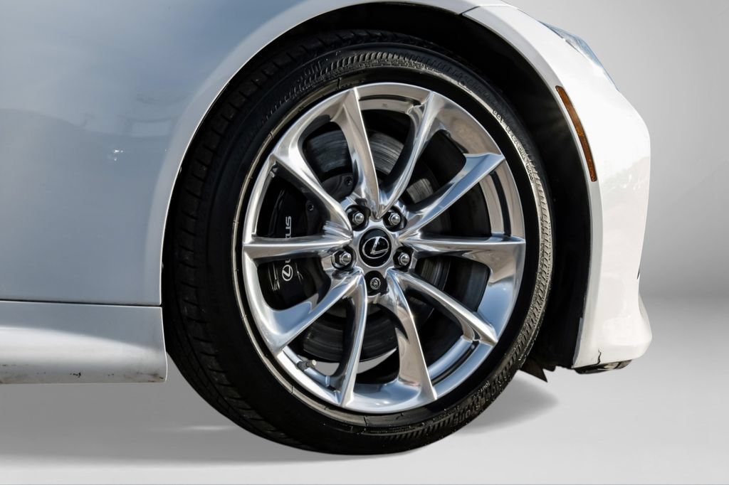 Used 2018 Lexus LC 500 Coupe w/ Touring Package RWD image 57
