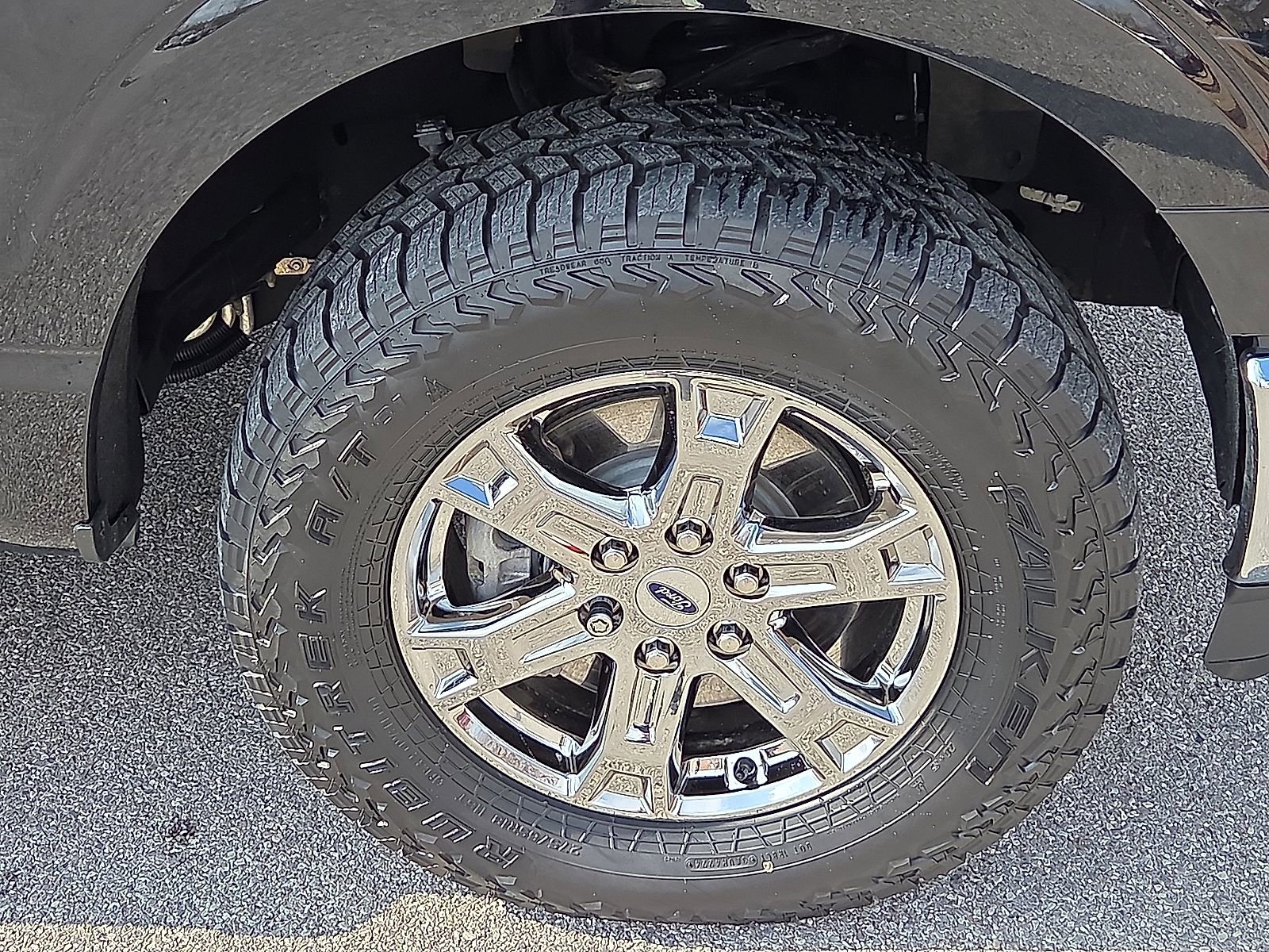 Certified 2021 Ford F150 Lariat AWD/4WD image 7