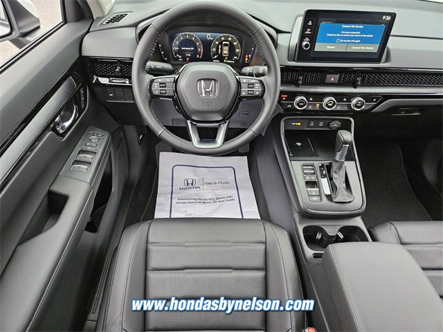 New 2026 Honda CR-V EX-L image 7