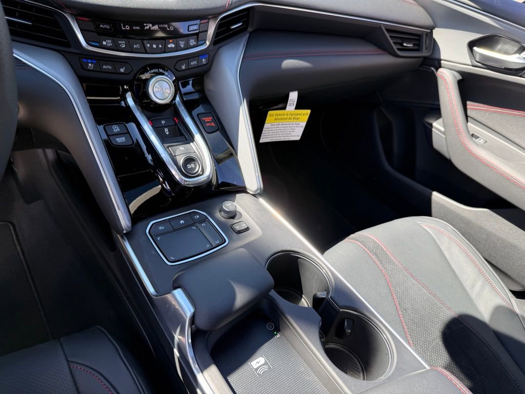 New 2025 Acura TLX SH-AWD w/ A-SPEC Pkg image 19