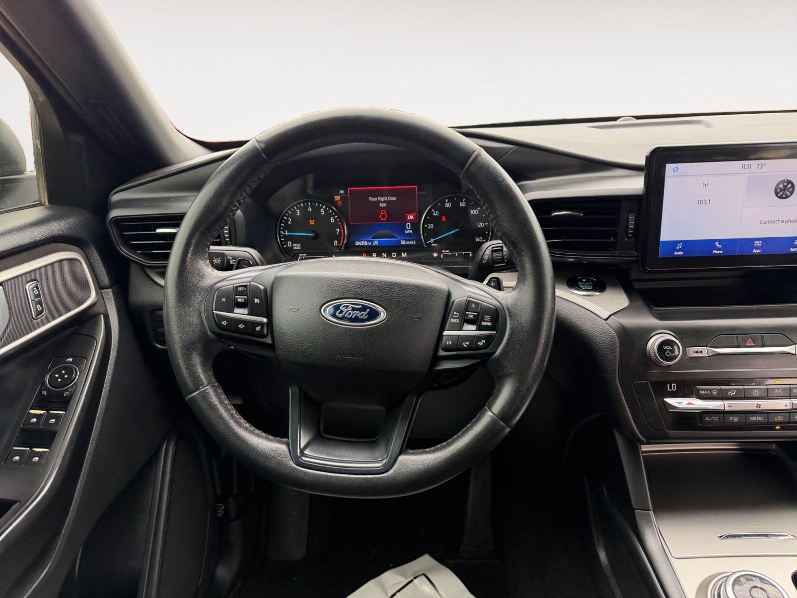 Used 2020 Ford Explorer XLT RWD image 12