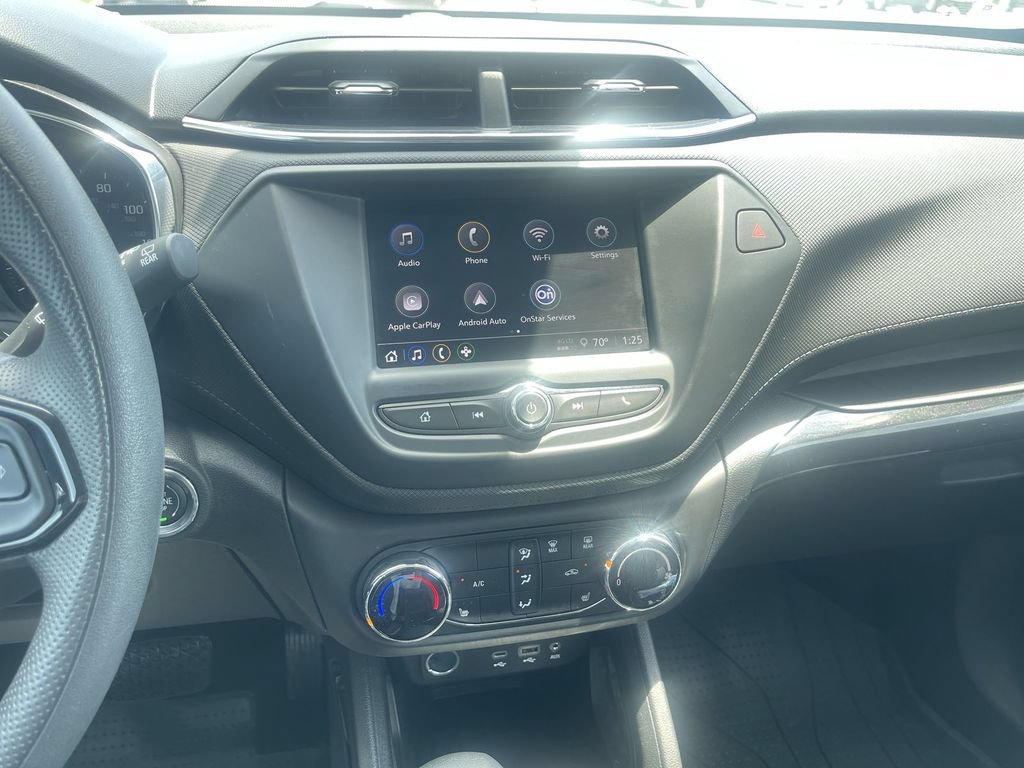 Used 2023 Chevrolet TrailBlazer LT FWD image 26