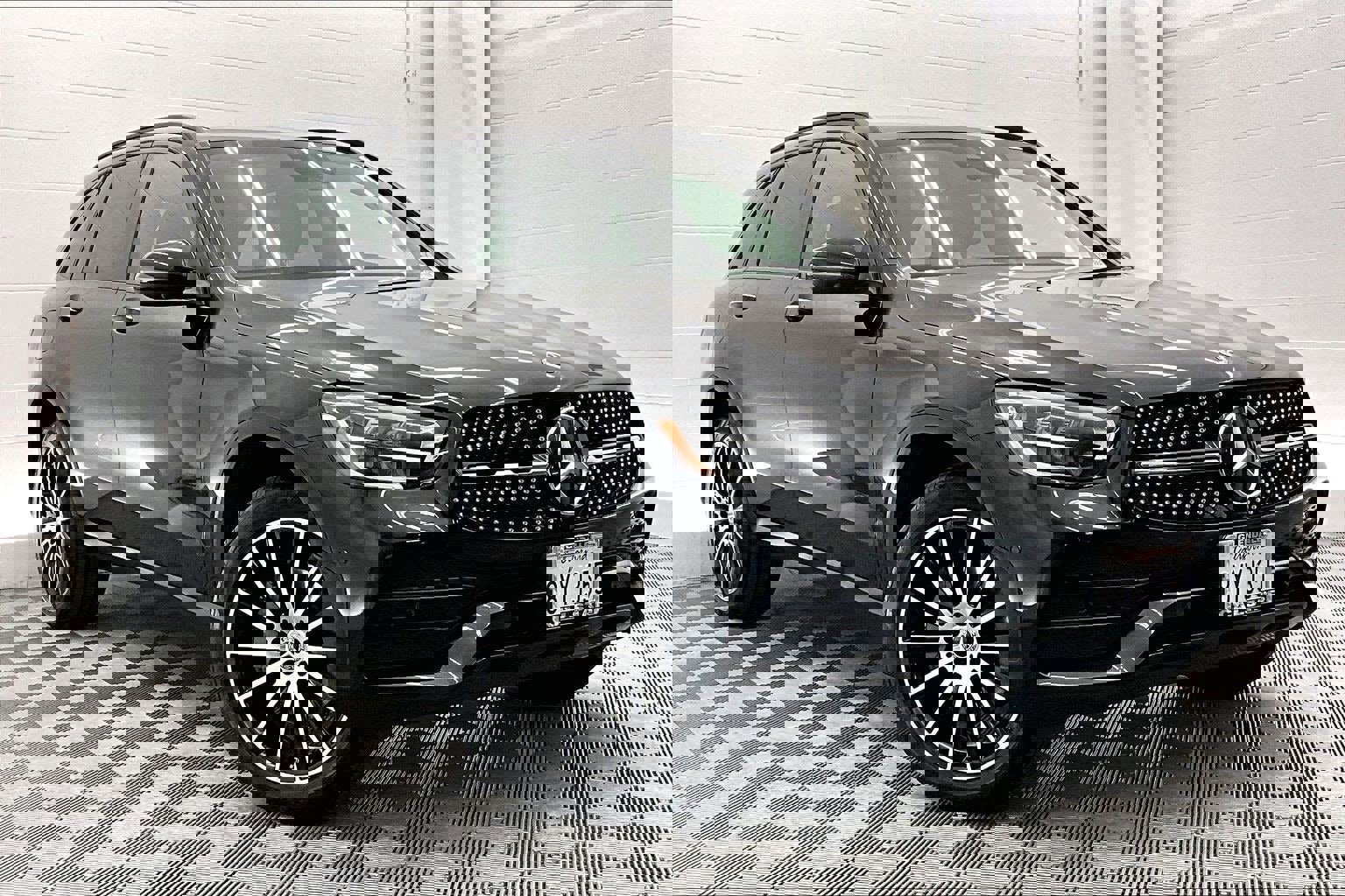 Used 2021 Mercedes-Benz GLC 300 image 34