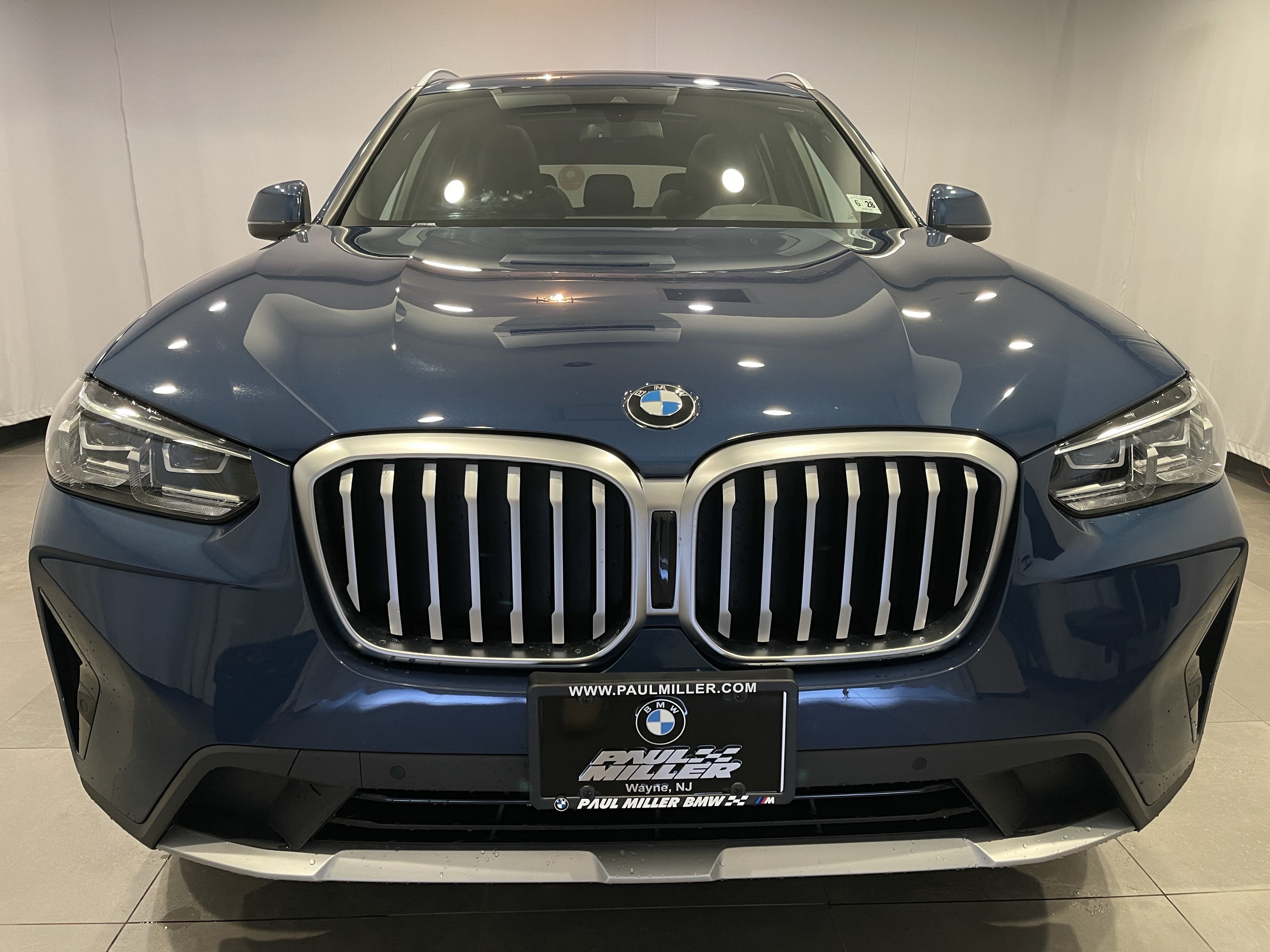 Certified 2023 BMW X3 xDrive30i w/ Convenience Package AWD/4WD image 2